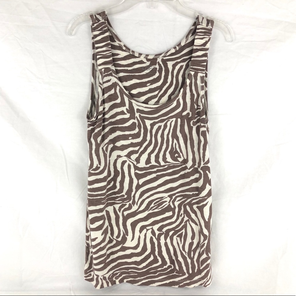Ann Taylor Loft Sleeveless Top